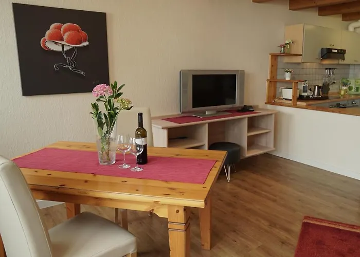 Appartementhotel Breitmattstub