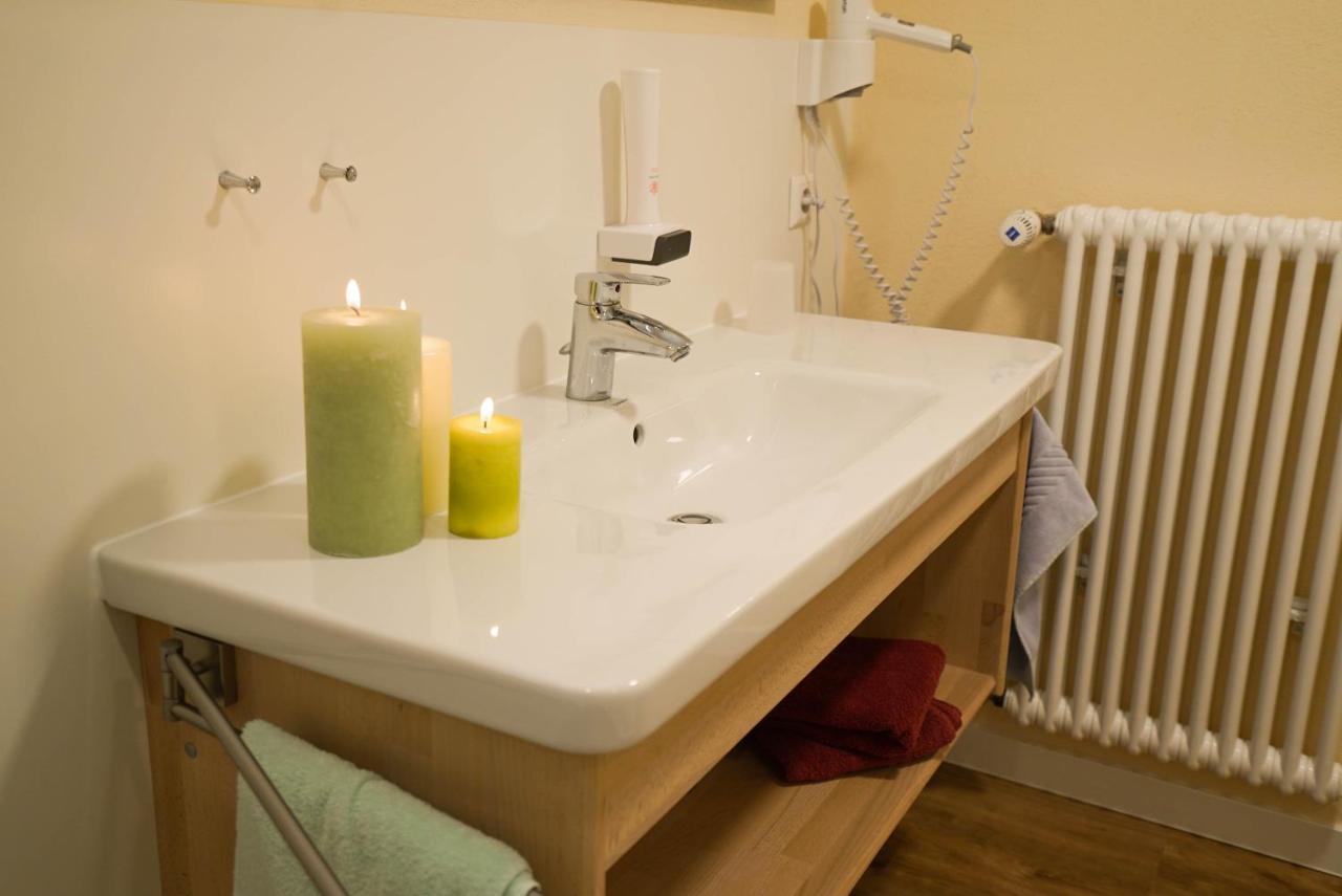 Hotel apartamentowy Appartementhotel Breitmattstub 3*