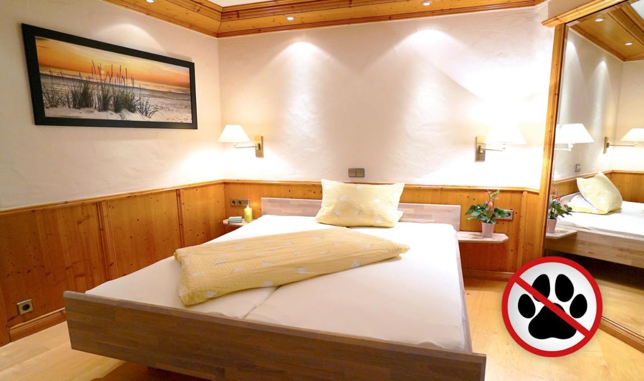 Appartementhotel Breitmattstub Hotel apartamentowy Bühlertal